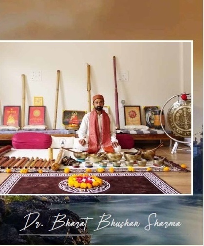 Dr. Bharat Bhushan Sharma