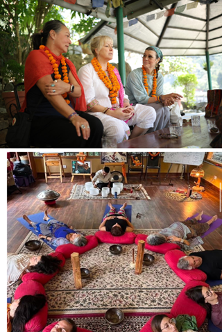 Arrival and Grounding